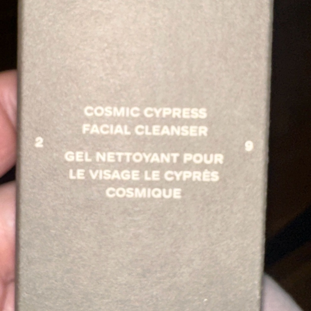 Facial Cleanser -TwentyNine Palms